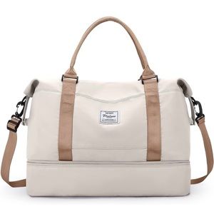Nude Weekender Travel Bag
